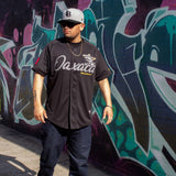 (BLACK) MEZCALEROS DE OAXACA Jersey - BeisbolMXShop