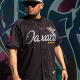 (BLACK) MEZCALEROS DE OAXACA Jersey - BeisbolMXShop