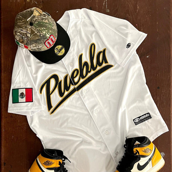 puebla 2024 Jersey - BeisbolMXShop