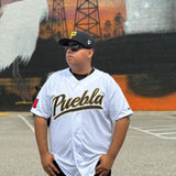puebla 2024 Jersey - BeisbolMXShop