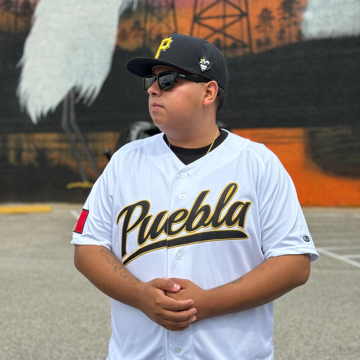 puebla 2024 Jersey - BeisbolMXShop