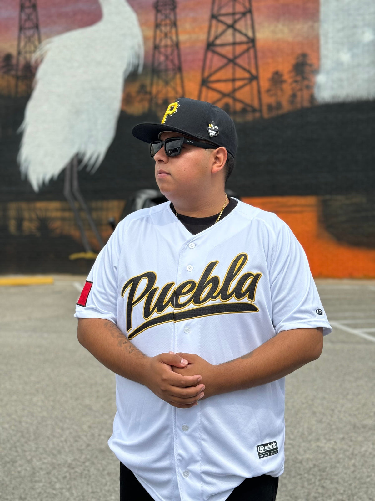 puebla 2024 Jersey - BeisbolMXShop