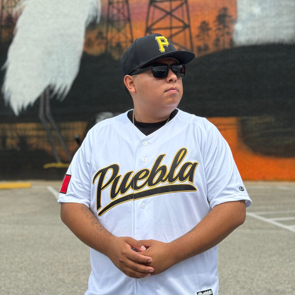 puebla 2024 Jersey - BeisbolMXShop