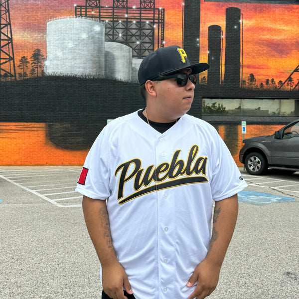 puebla 2024 Jersey - BeisbolMXShop