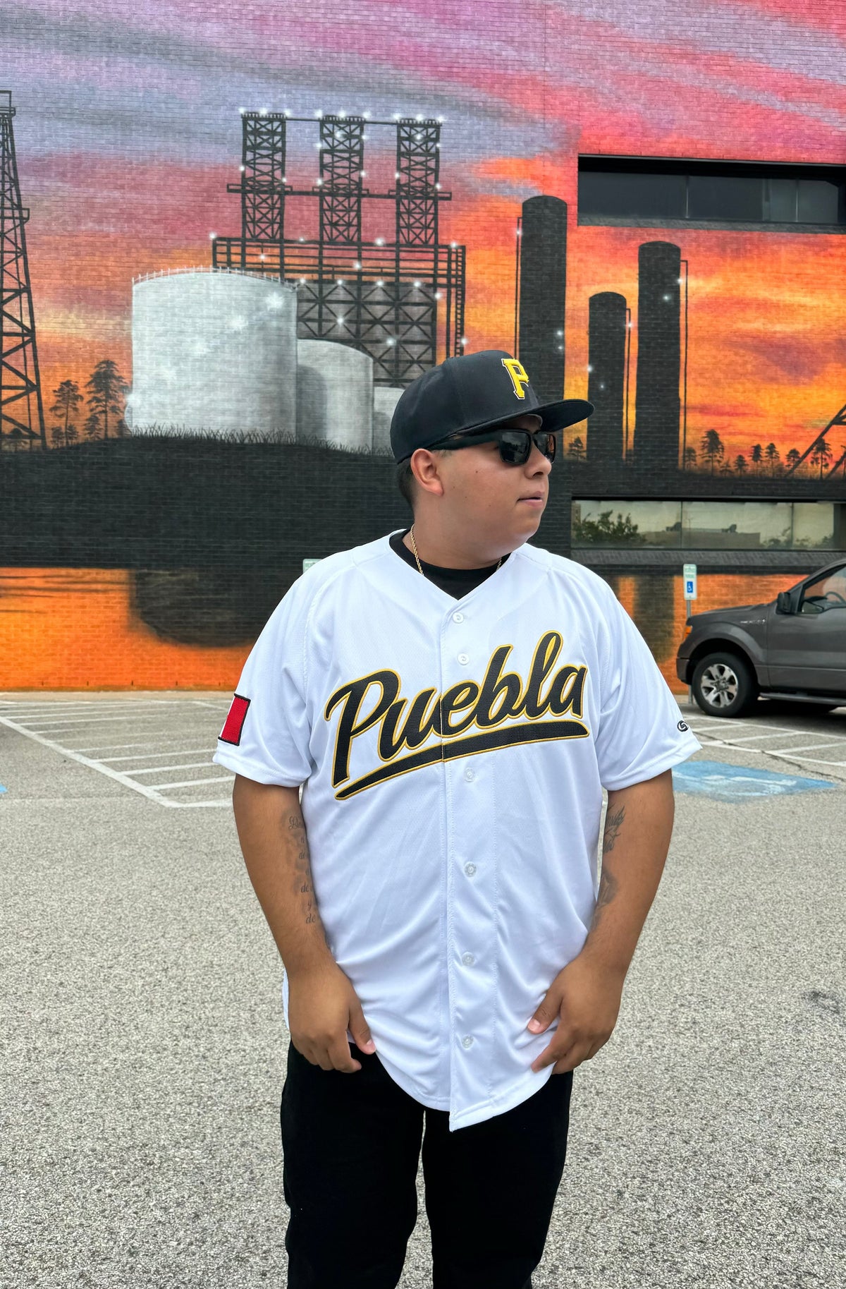 puebla 2024 Jersey - BeisbolMXShop