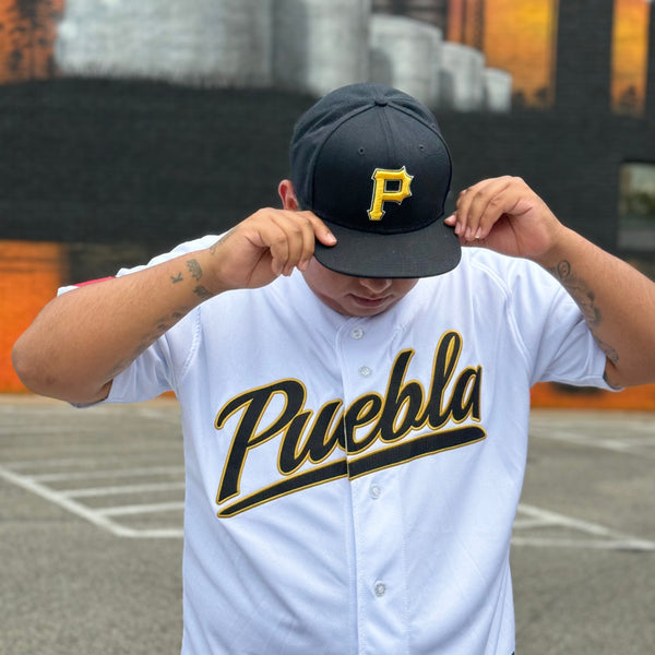 puebla 2024 Jersey - BeisbolMXShop