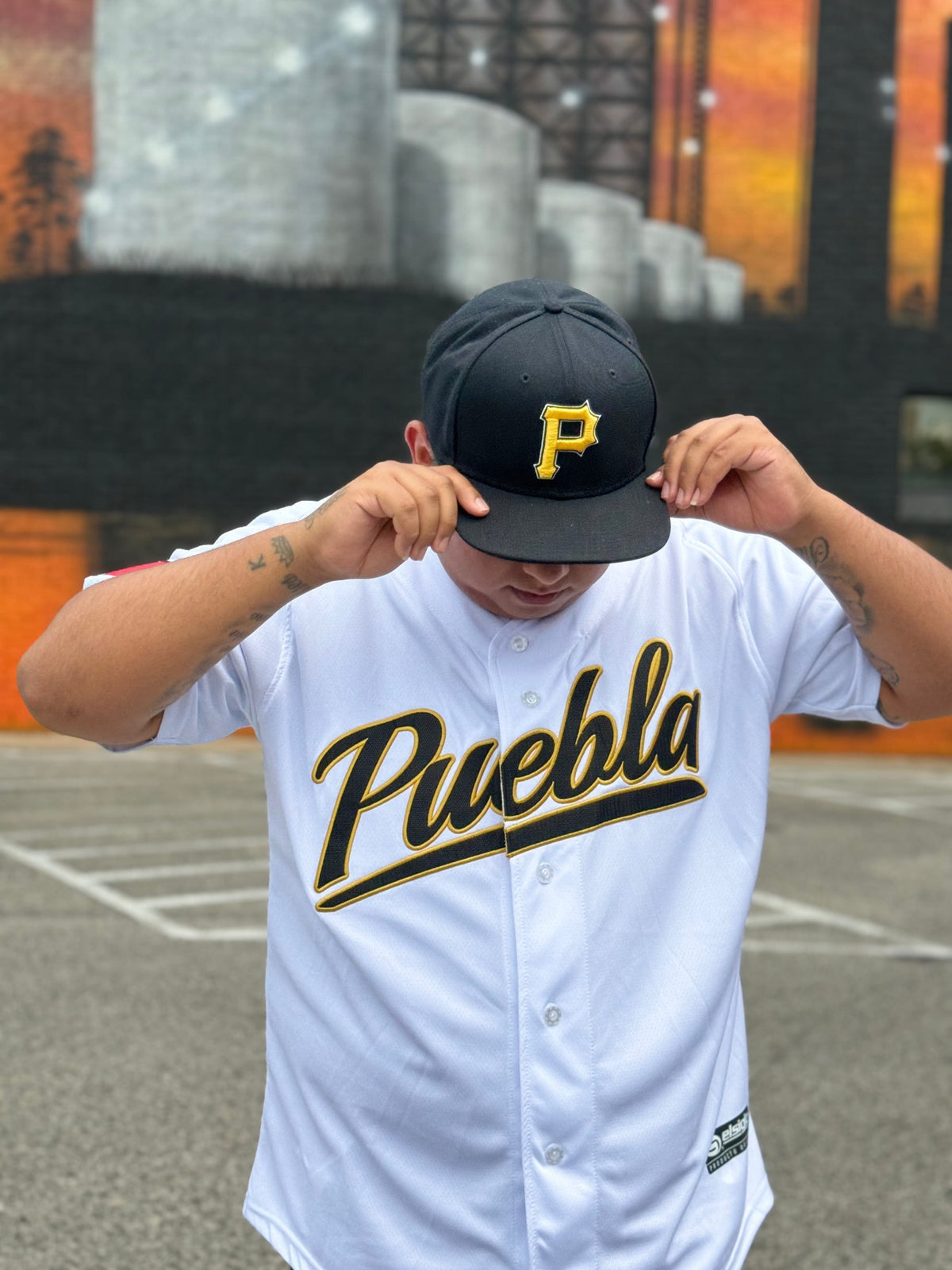 puebla 2024 Jersey - BeisbolMXShop