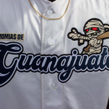 (BEIGE) momias de GUANAJUATO jersey - BeisbolMXShop