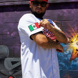 (WHITE)Jalisco Tequileros Jersey - BeisbolMXShop
