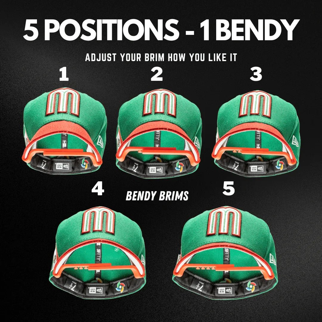 Adjustable Brim Bender - BeisbolMXShop