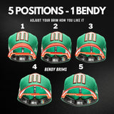 Adjustable Brim Bender - BeisbolMXShop