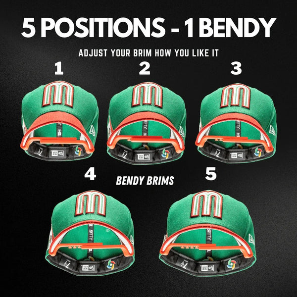 Adjustable Brim Bender - BeisbolMXShop