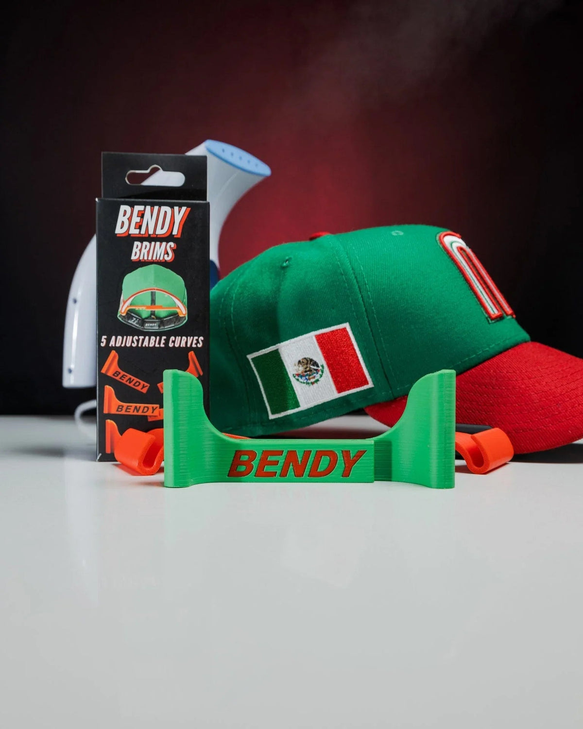 Adjustable Brim Bender - BeisbolMXShop