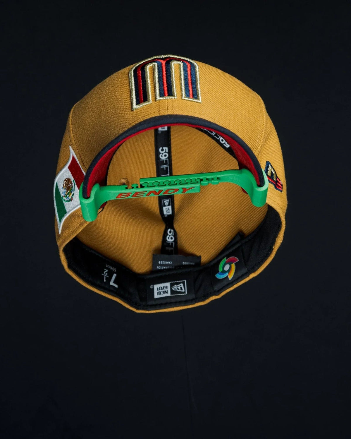 Adjustable Brim Bender - BeisbolMXShop