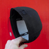 All black yankees (pin not included) - BeisbolMXShop