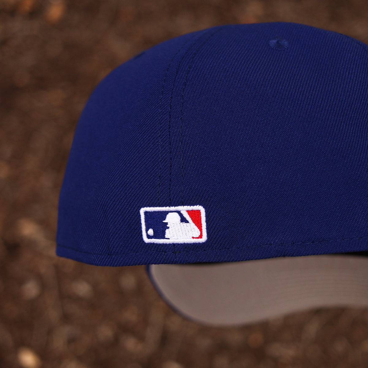 (All blue) kanji dodgers - BeisbolMXShop