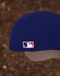 (All blue) kanji dodgers - BeisbolMXShop