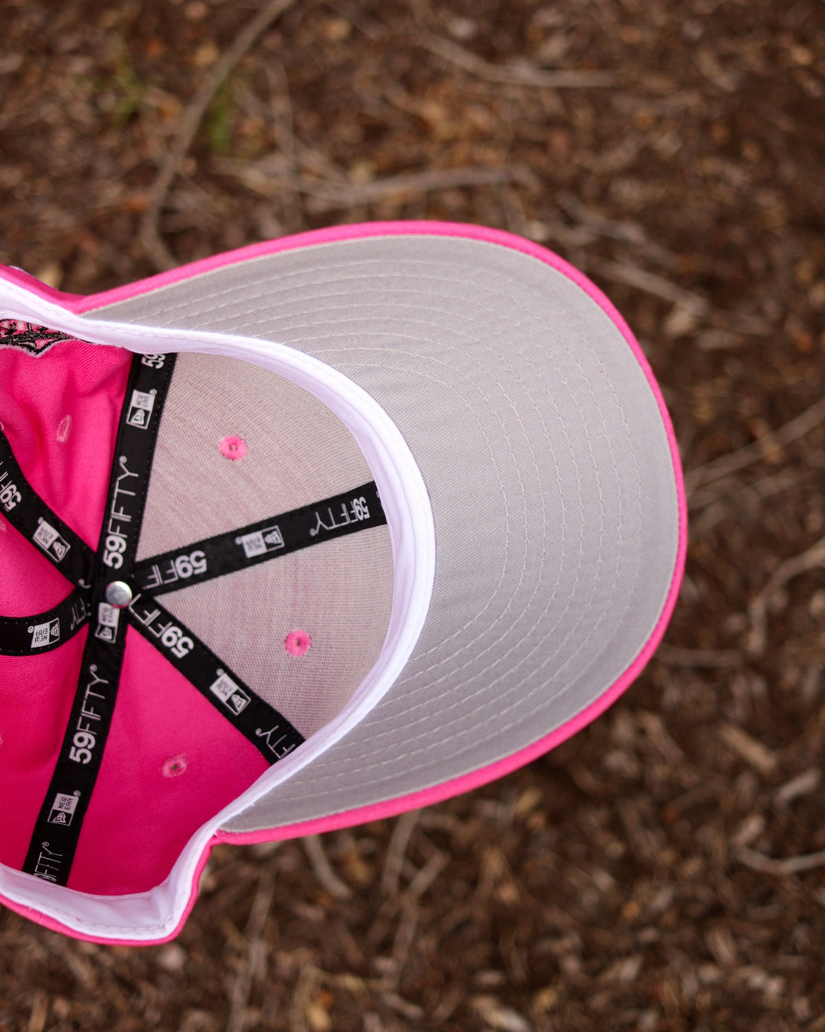All pink yankees - BeisbolMXShop