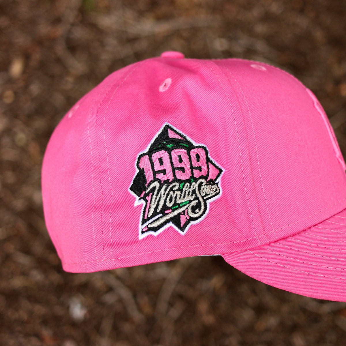 All pink yankees - BeisbolMXShop