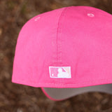 All pink yankees - BeisbolMXShop