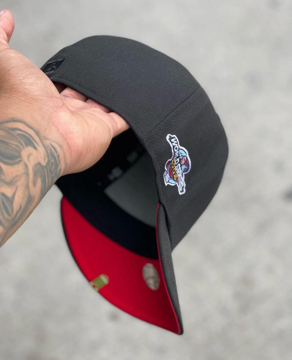 Anaheim Angels black/red - BeisbolMXShop