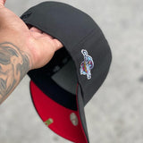 Anaheim Angels black/red - BeisbolMXShop