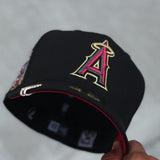 Angels ((4.0)) Red/Gold (pin not included) - BeisbolMXShop