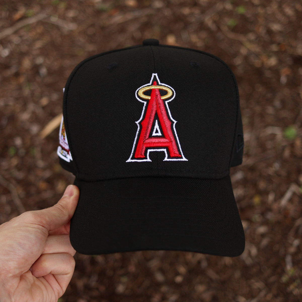 Angels (5.0) (pins not included) - BeisbolMXShop