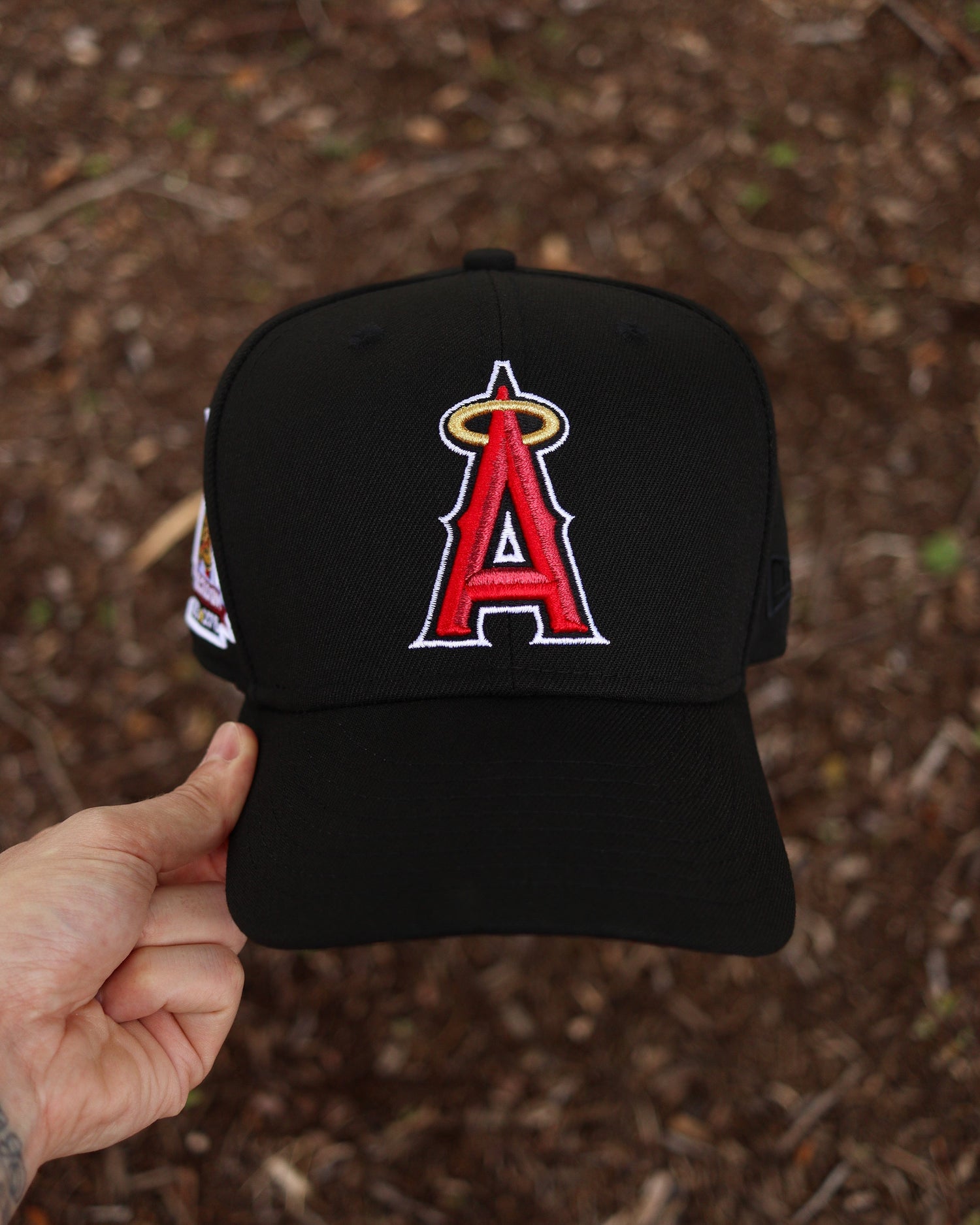 Angels (5.0) (pins not included) - BeisbolMXShop