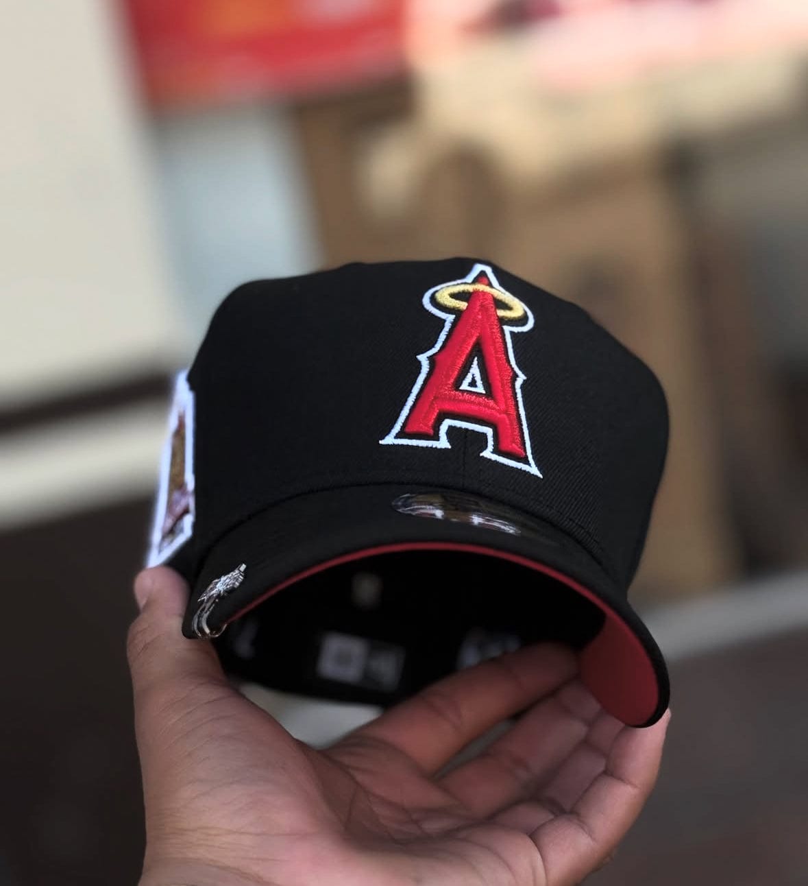 Angels (5.0) (pins not included) – BeisbolMXShop