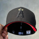 Angels Red/Gold/Black - BeisbolMXShop
