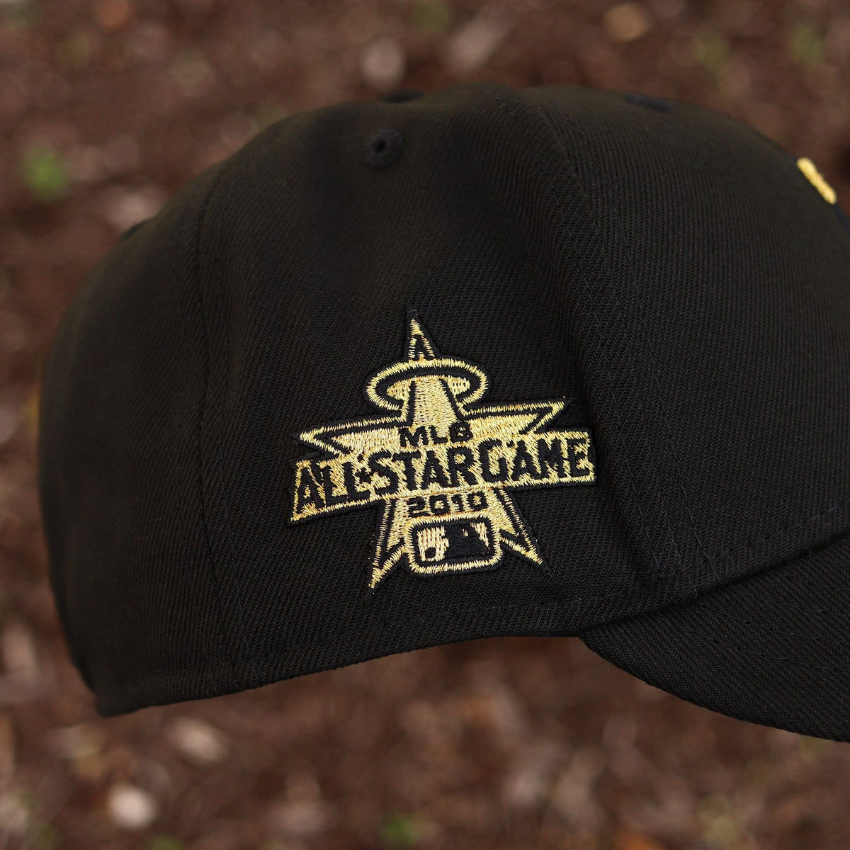 Angels Red/Gold/Black - BeisbolMXShop