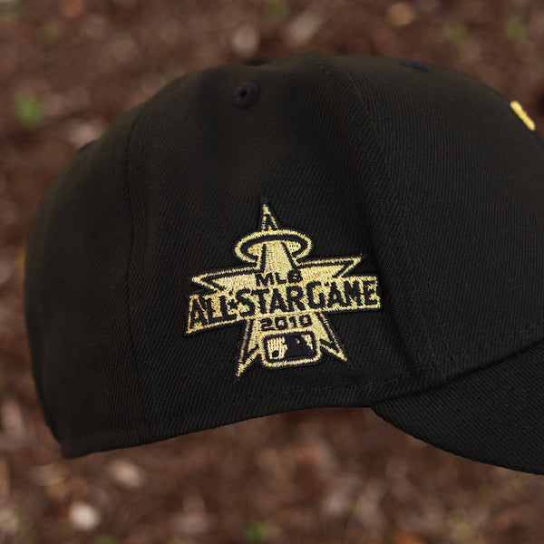 Angels Red/Gold/Black - BeisbolMXShop