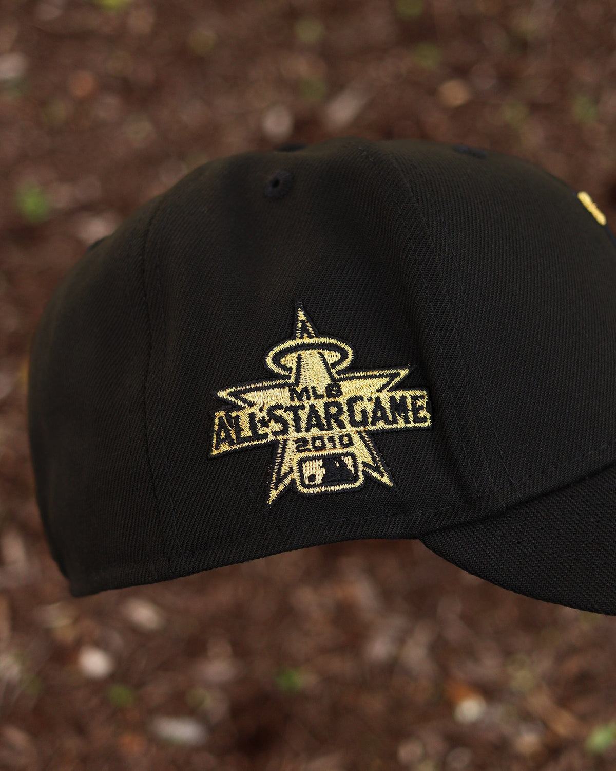 Angels Red/Gold/Black - BeisbolMXShop