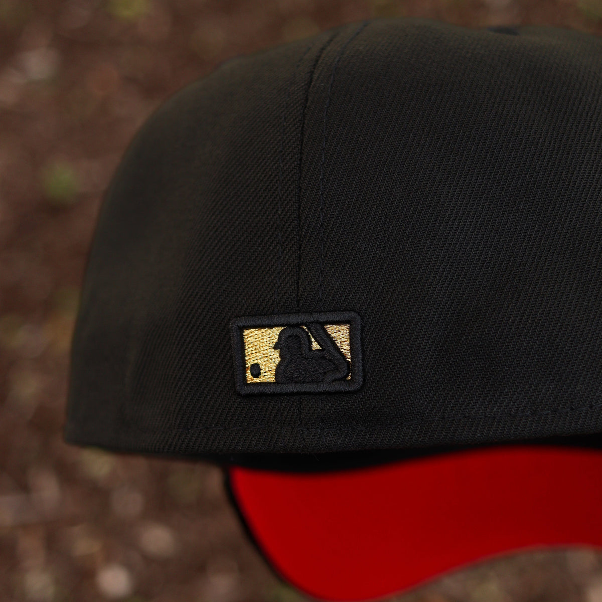 Angels Red/Gold/Black - BeisbolMXShop