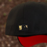 Angels Red/Gold/Black - BeisbolMXShop