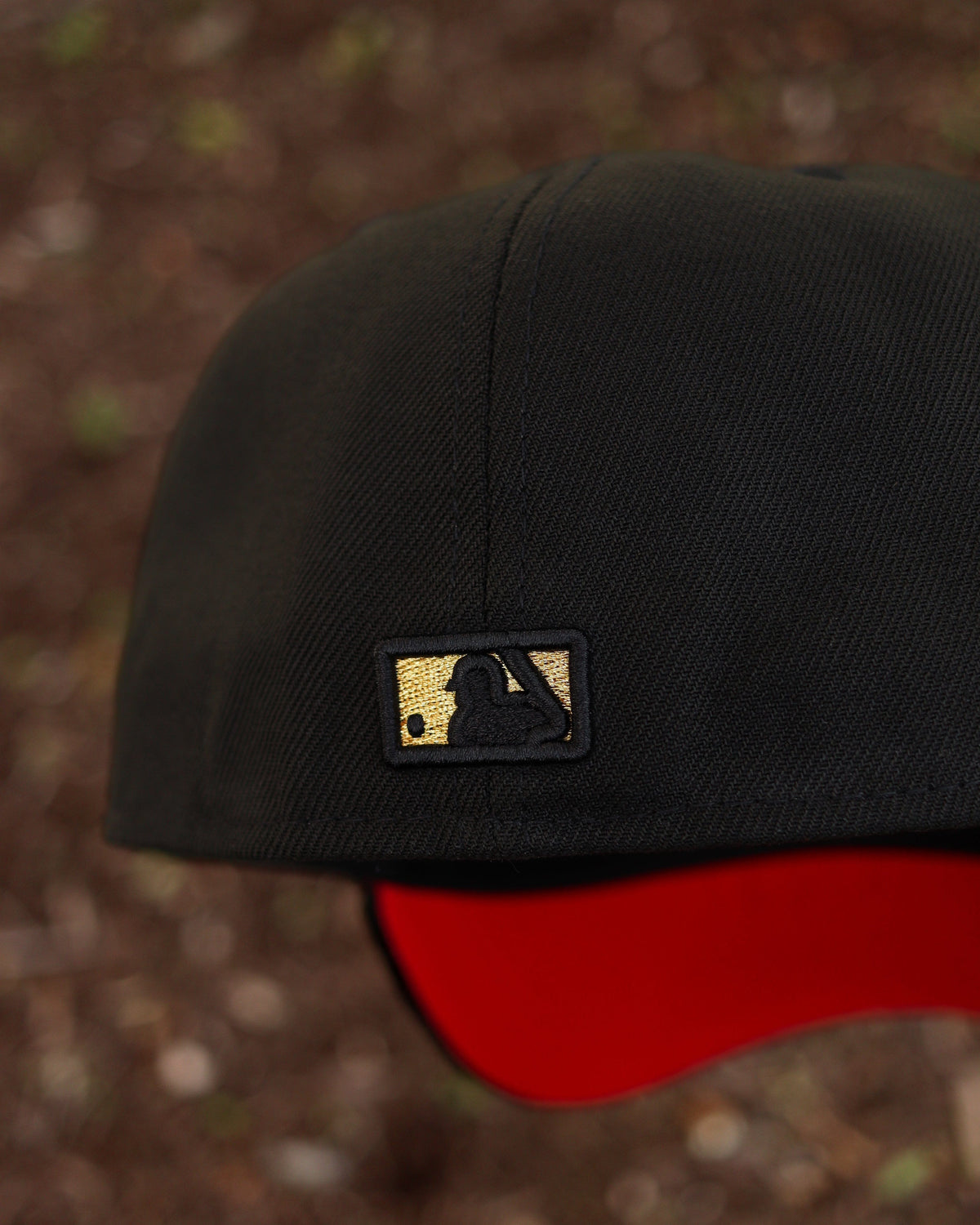 Angels Red/Gold/Black - BeisbolMXShop
