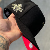 Angels Red/Gold/Black - BeisbolMXShop