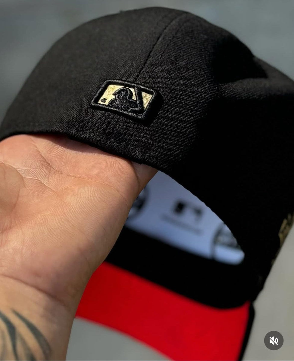 Angels Red/Gold/Black - BeisbolMXShop