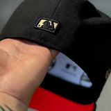 Angels Red/Gold/Black - BeisbolMXShop