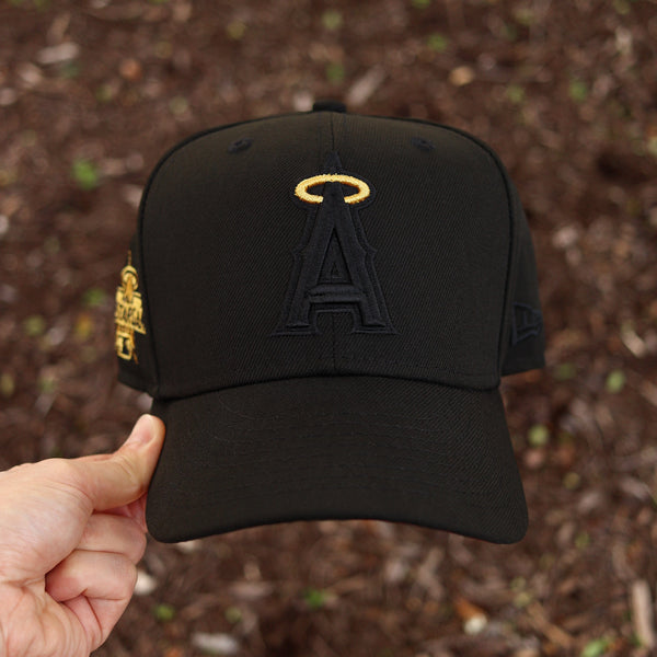 Angels Red/Gold/Black - BeisbolMXShop