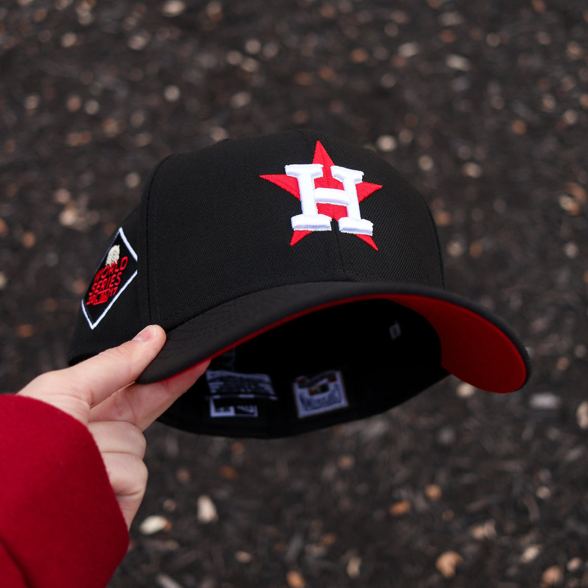 Astros LV - BeisbolMXShop