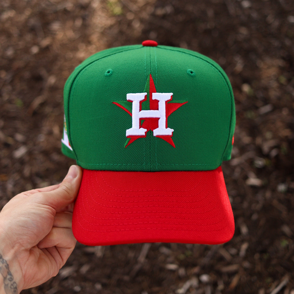 Astros México clasico hat - BeisbolMXShop