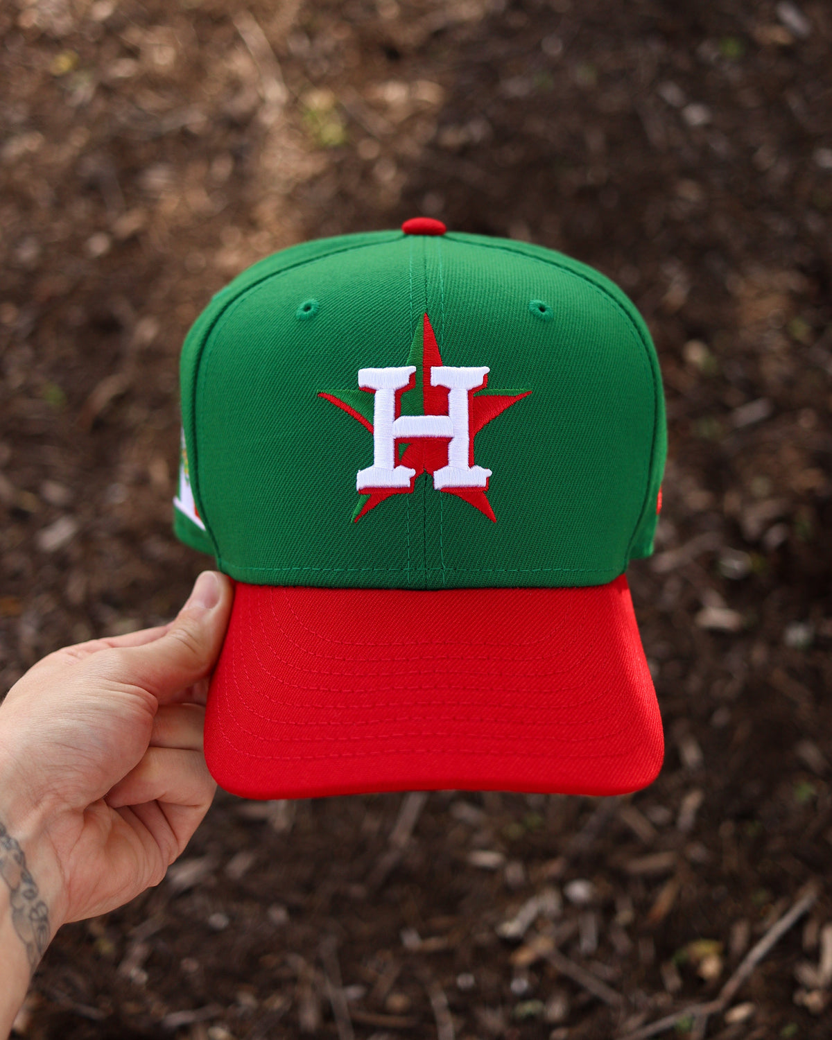 Astros México clasico hat - BeisbolMXShop