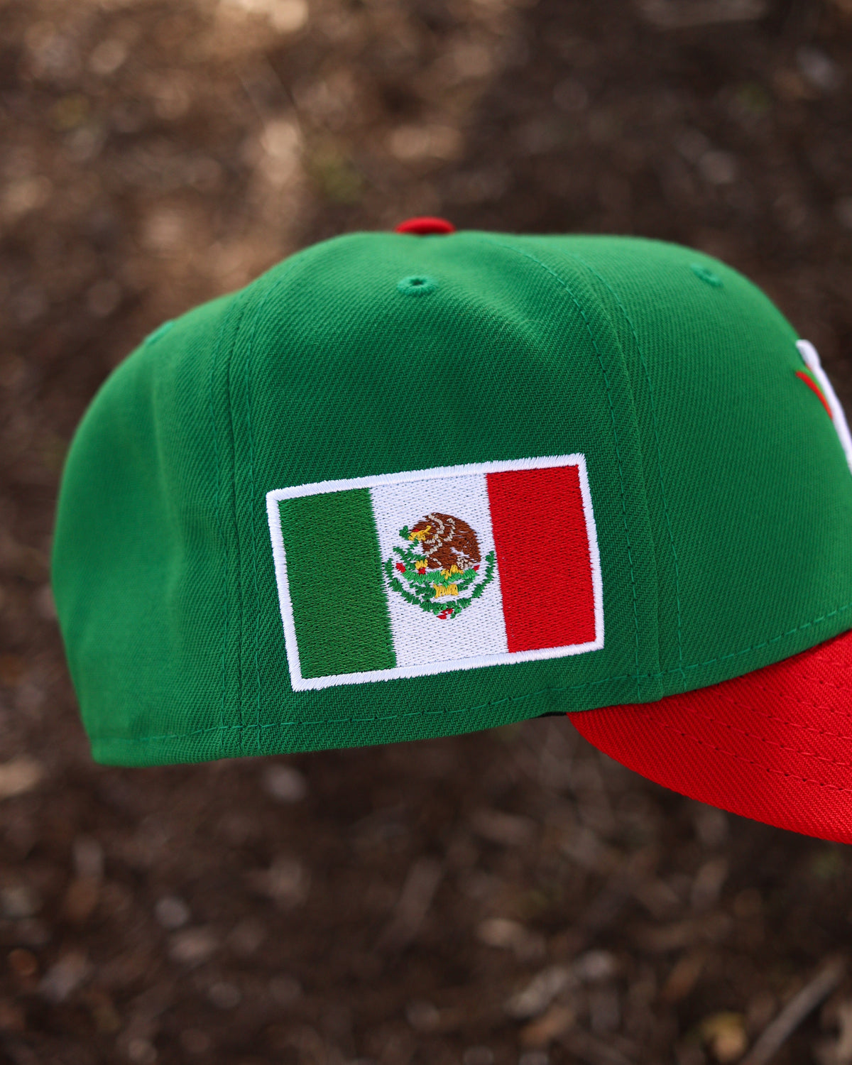 Astros México clasico hat - BeisbolMXShop