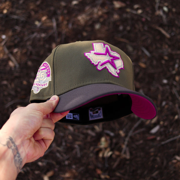 Astros Mozzy - BeisbolMXShop