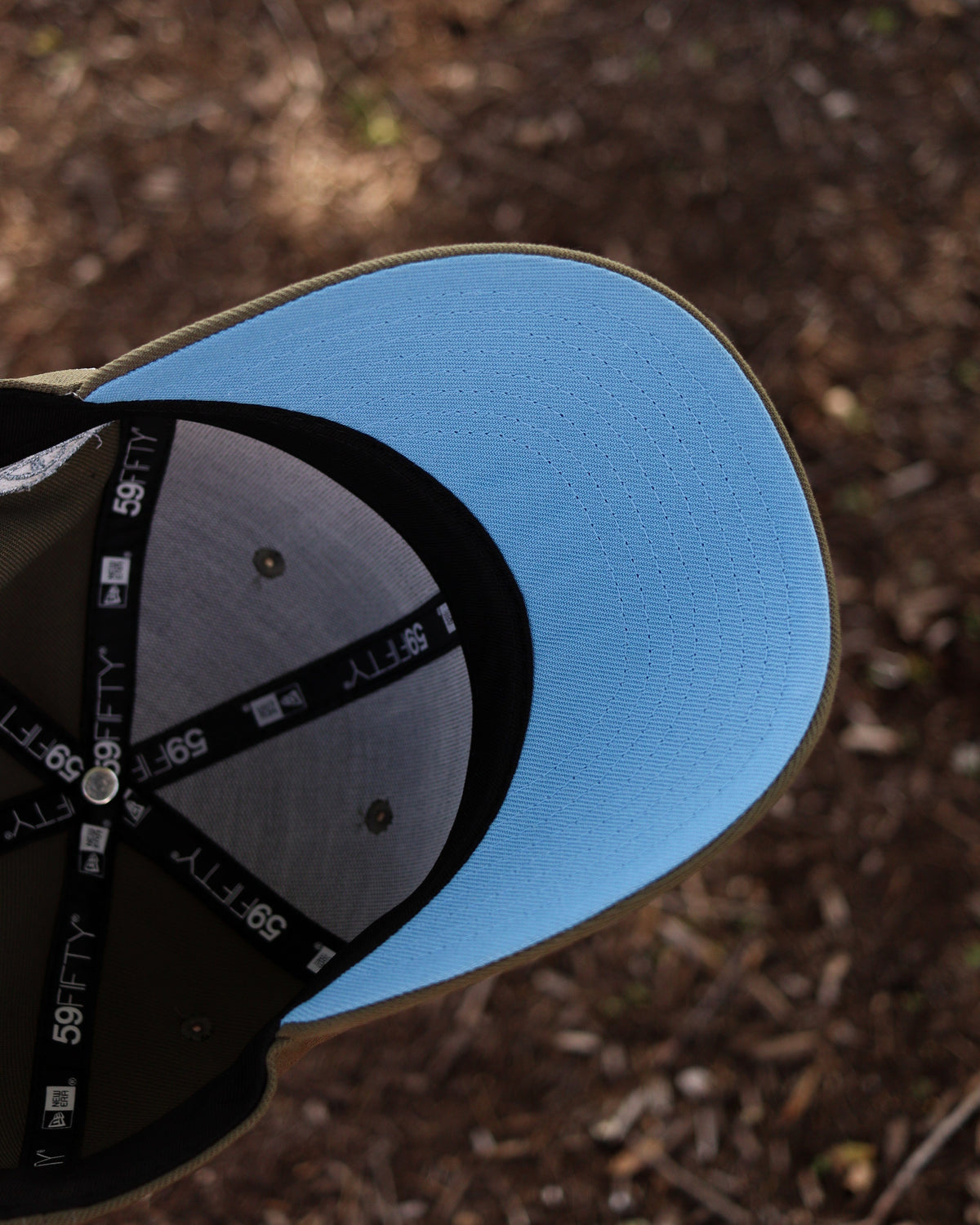 Astros olive icy - BeisbolMXShop