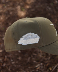 Astros olive icy - BeisbolMXShop