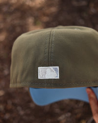Astros olive icy - BeisbolMXShop