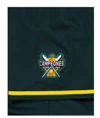 Authentic Green Pericos de puebla Jersey - BeisbolMXShop
